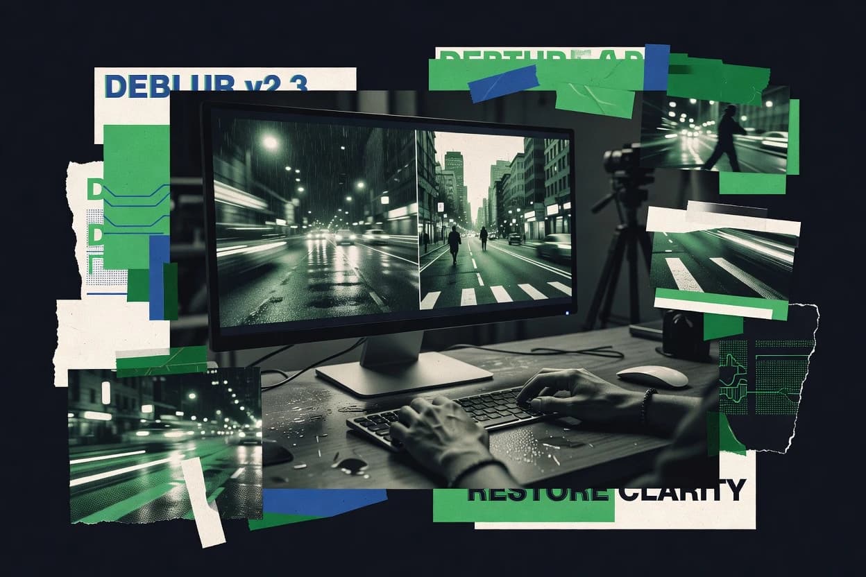 Top 10 Best Video Deblurring Software of 2026