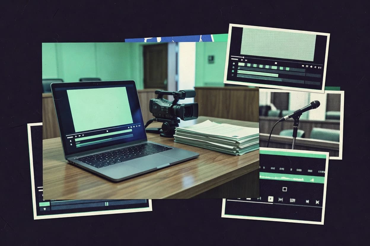 Top 10 Best Video Deposition Software of 2026