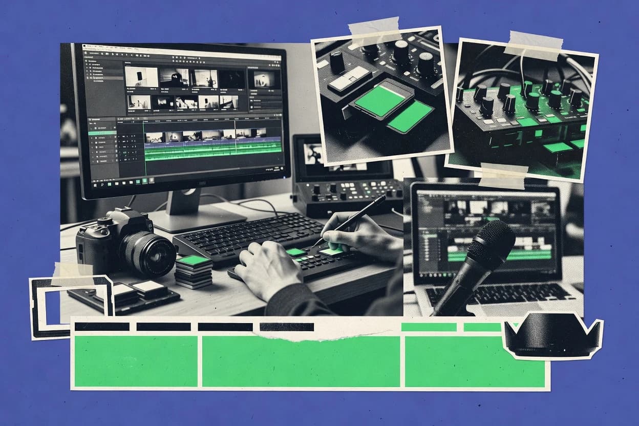 Top 10 Best Video Editing And Recording Software of 2026