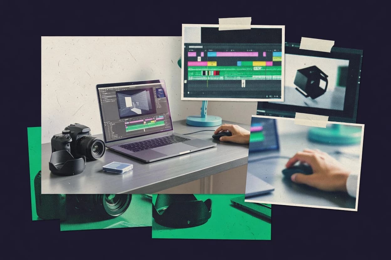 Top 10 Best Video Editing 3D Software of 2026