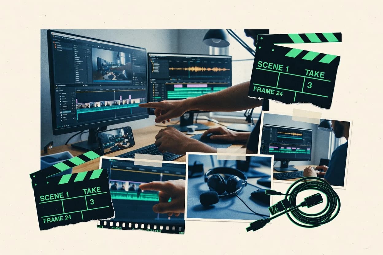 Top 10 Best Video Editing Collaboration Software of 2026