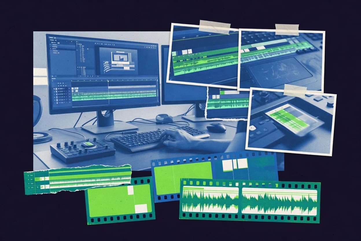 Top 10 Best Video Editing Software of 2026