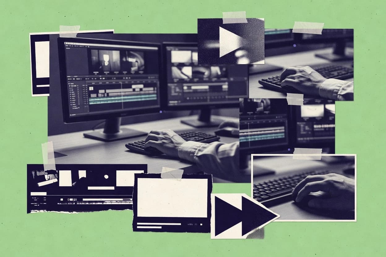 Top 10 Best Video Editing Software Software of 2026