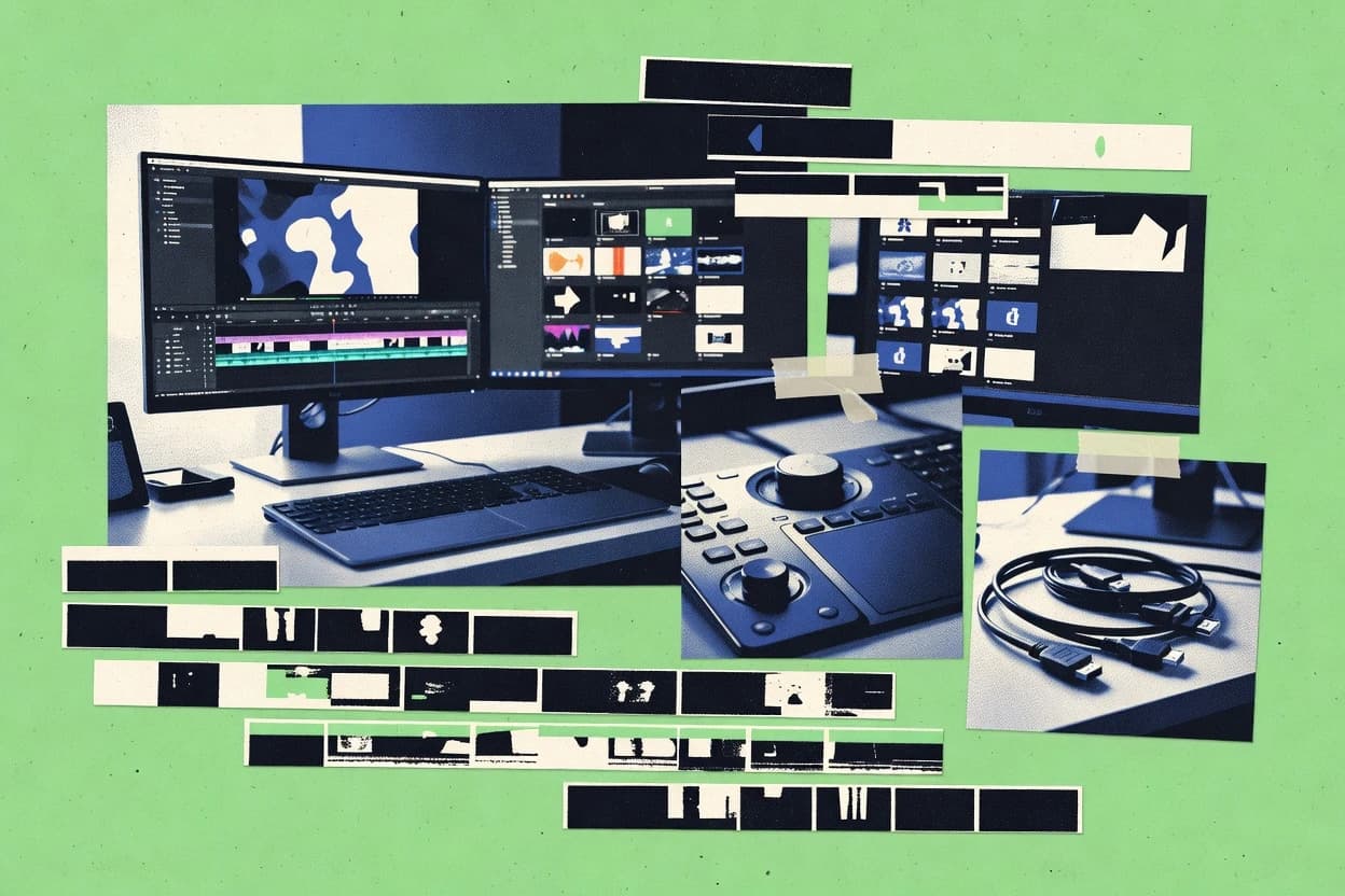 Top 10 Best Video Efiting Software of 2026