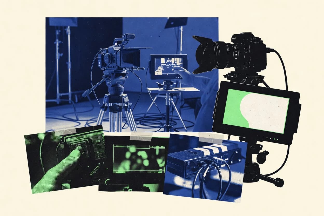 Top 10 Best Video Filming Software of 2026