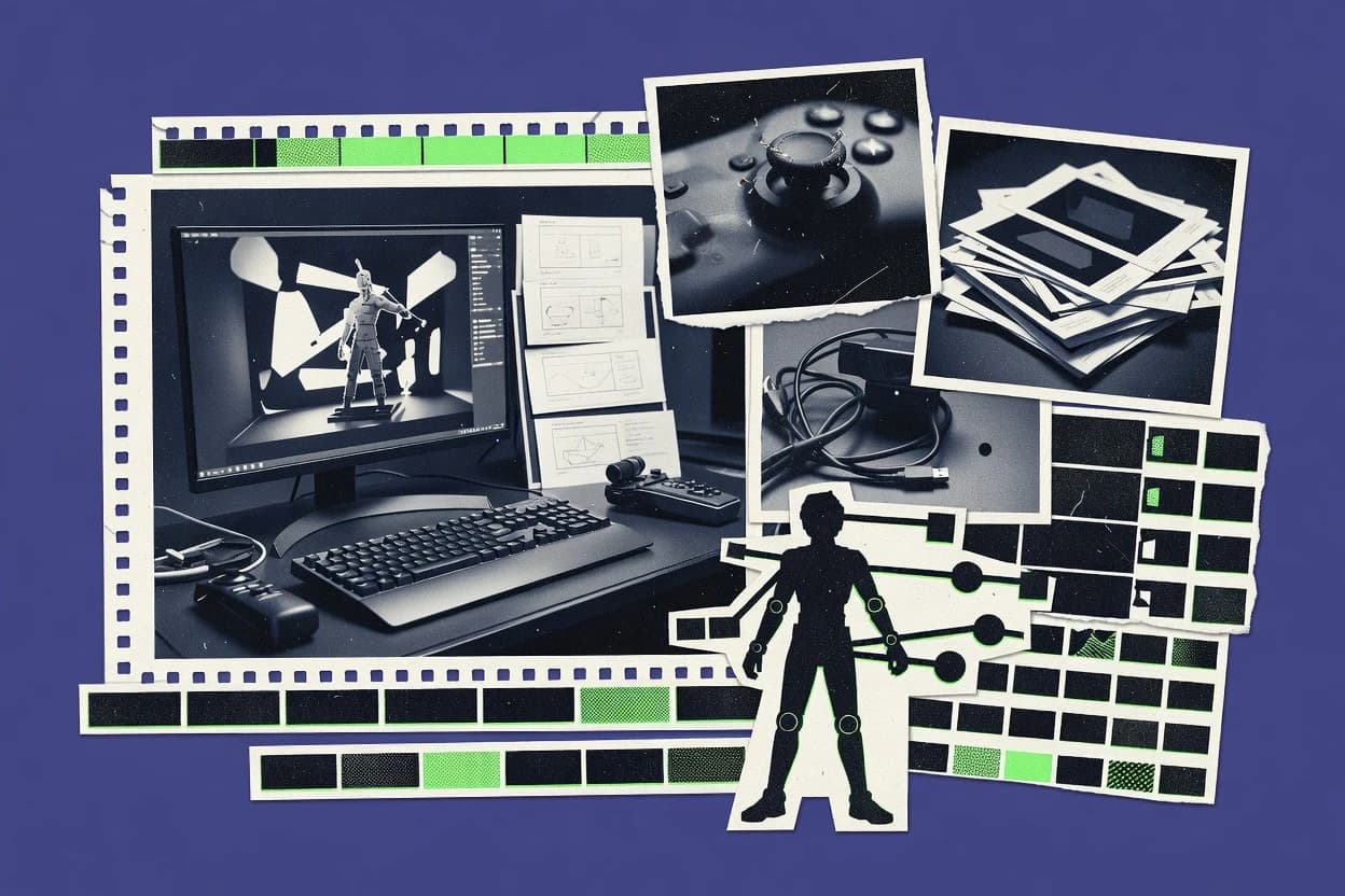 Top 10 Best Video Game Animation Software of 2026
