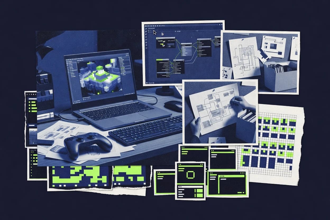 Top 10 Best Video Game Building Software of 2026