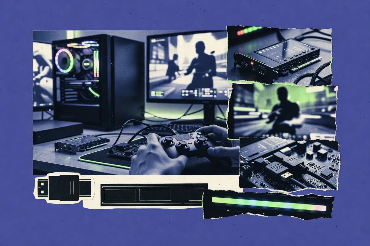 Top 10 Best Video Game Capture Software of 2026