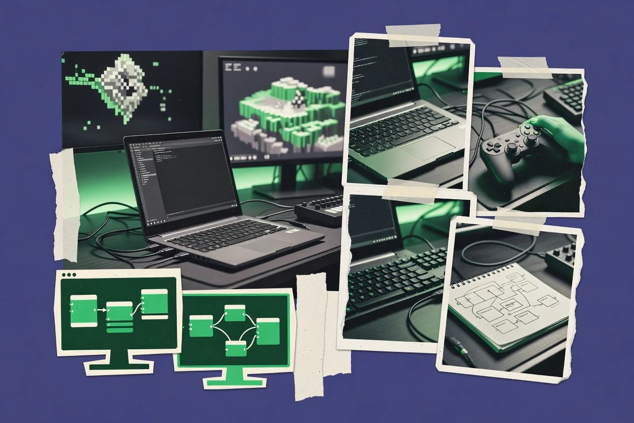 Top 10 Best Video Game Coding Software of 2026