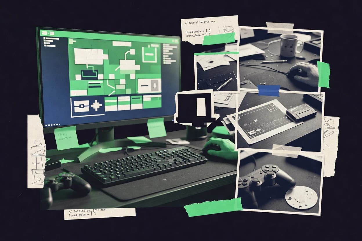 Top 10 Best Video Game Creation Software of 2026