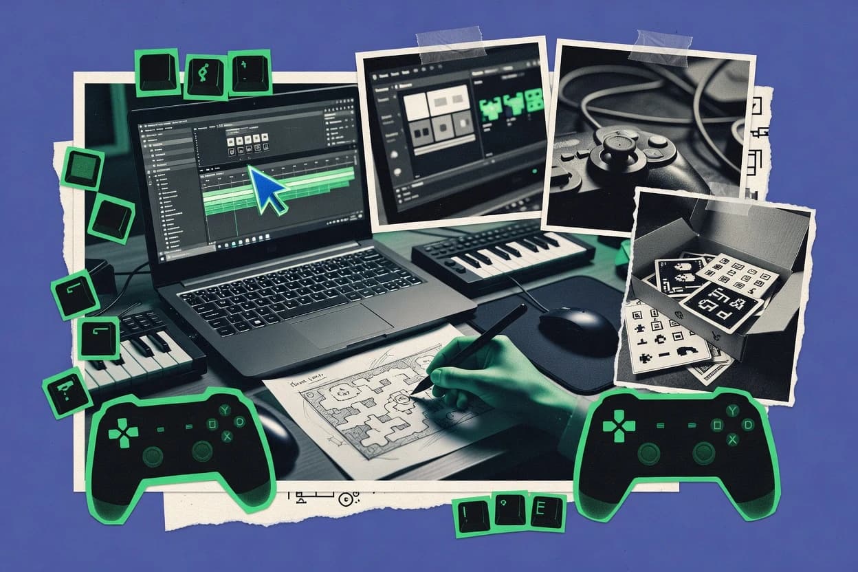 Top 10 Best Video Game Creating Software of 2026