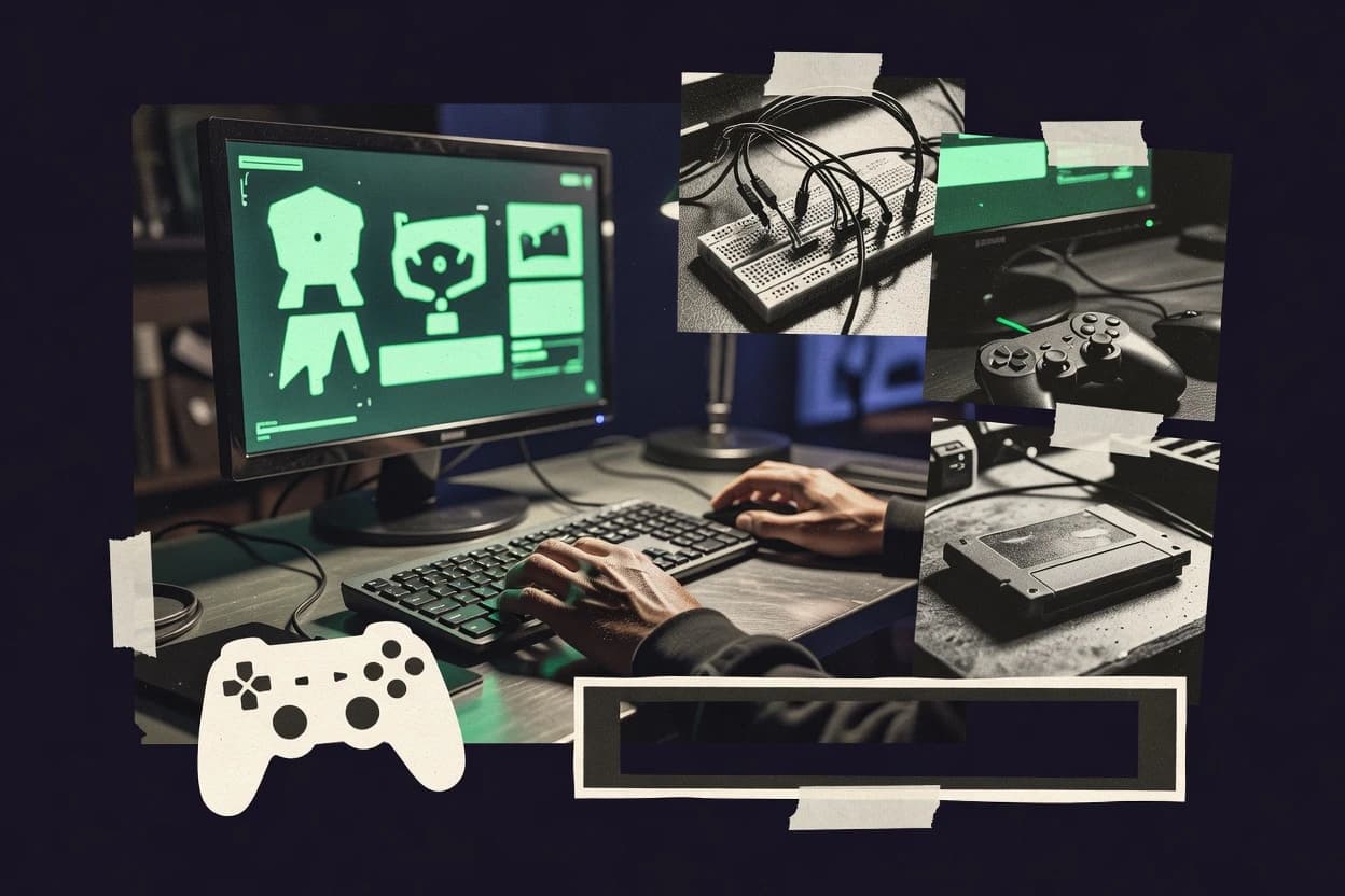 Top 10 Best Video Game Creator Software of 2026