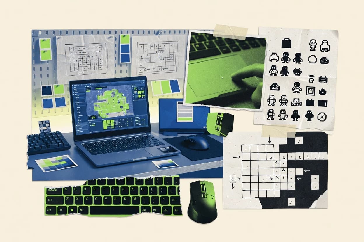 Top 10 Best Video Game Designing Software of 2026