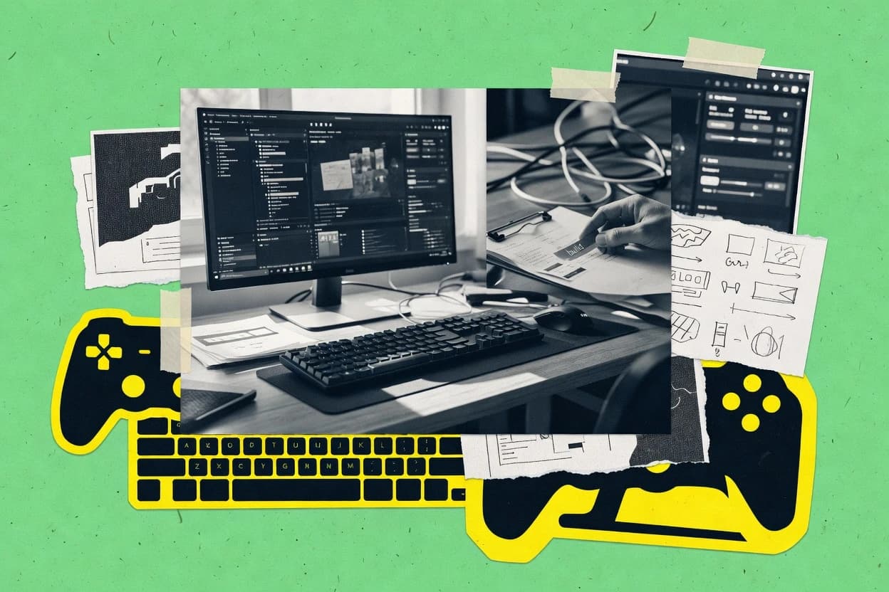 Top 10 Best Video Game Development Software of 2026