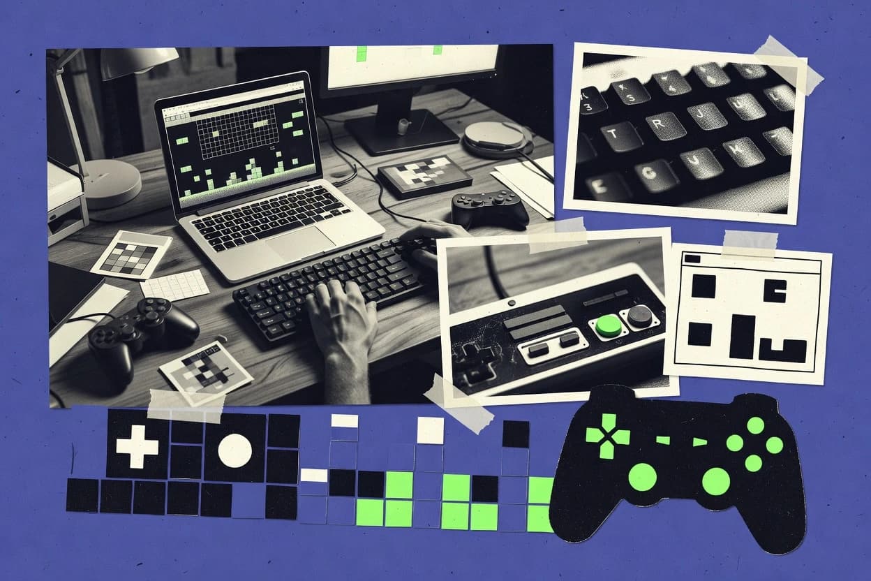 Top 10 Best Video Game Making Software of 2026