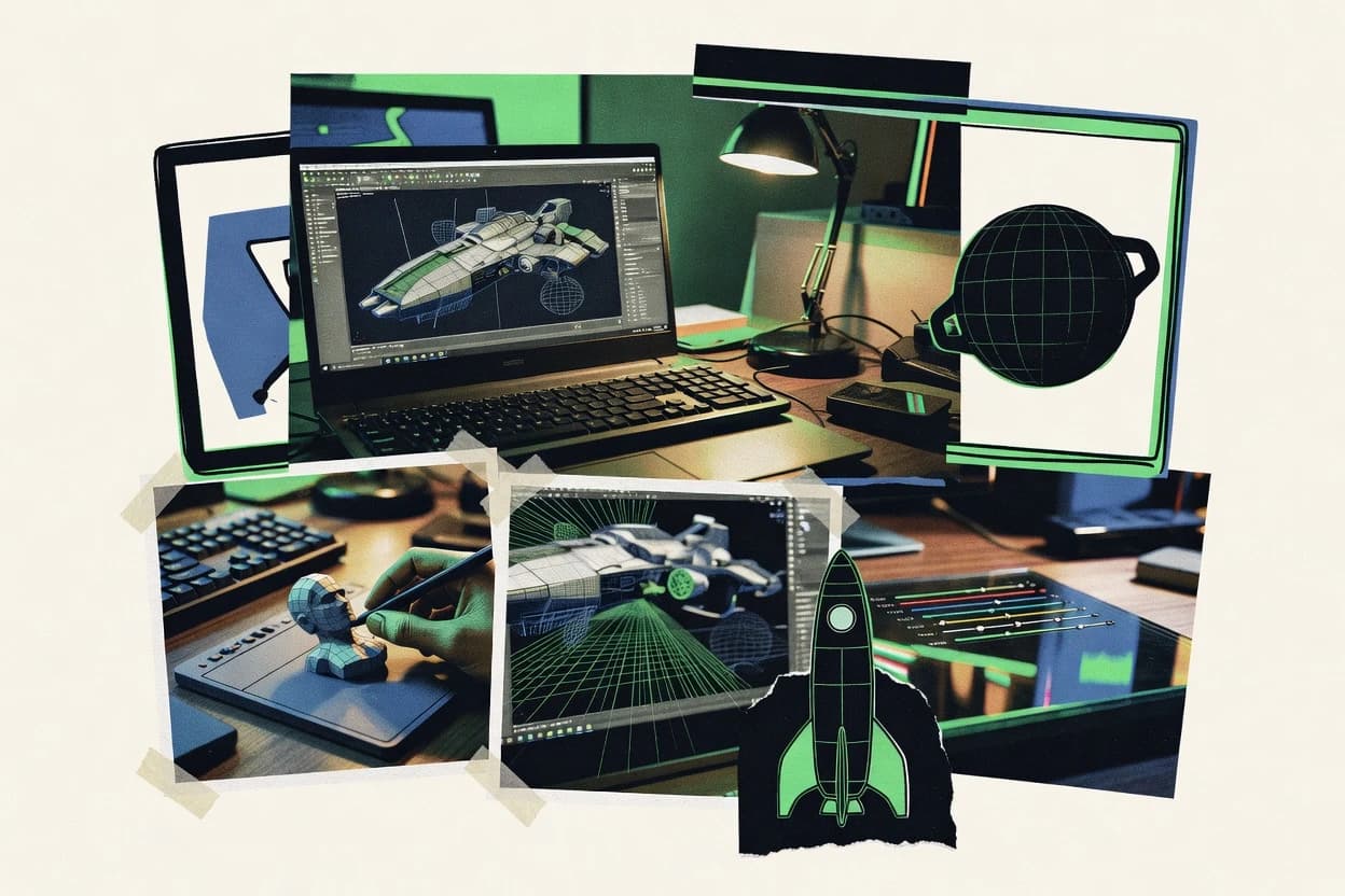 Top 10 Best Video Game Modeling Software of 2026