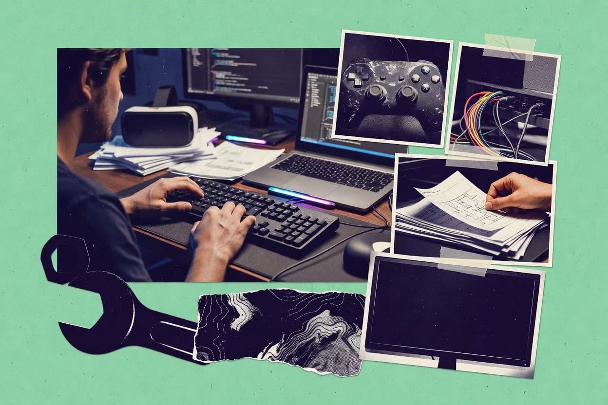 Top 10 Best Video Game Programming Software of 2026