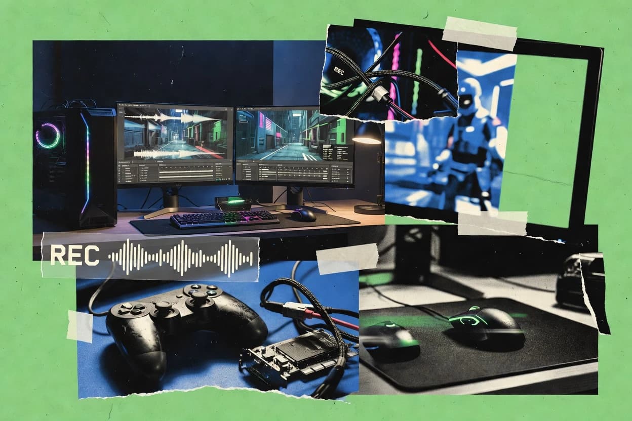 Top 10 Best Video Game Recording Software of 2026