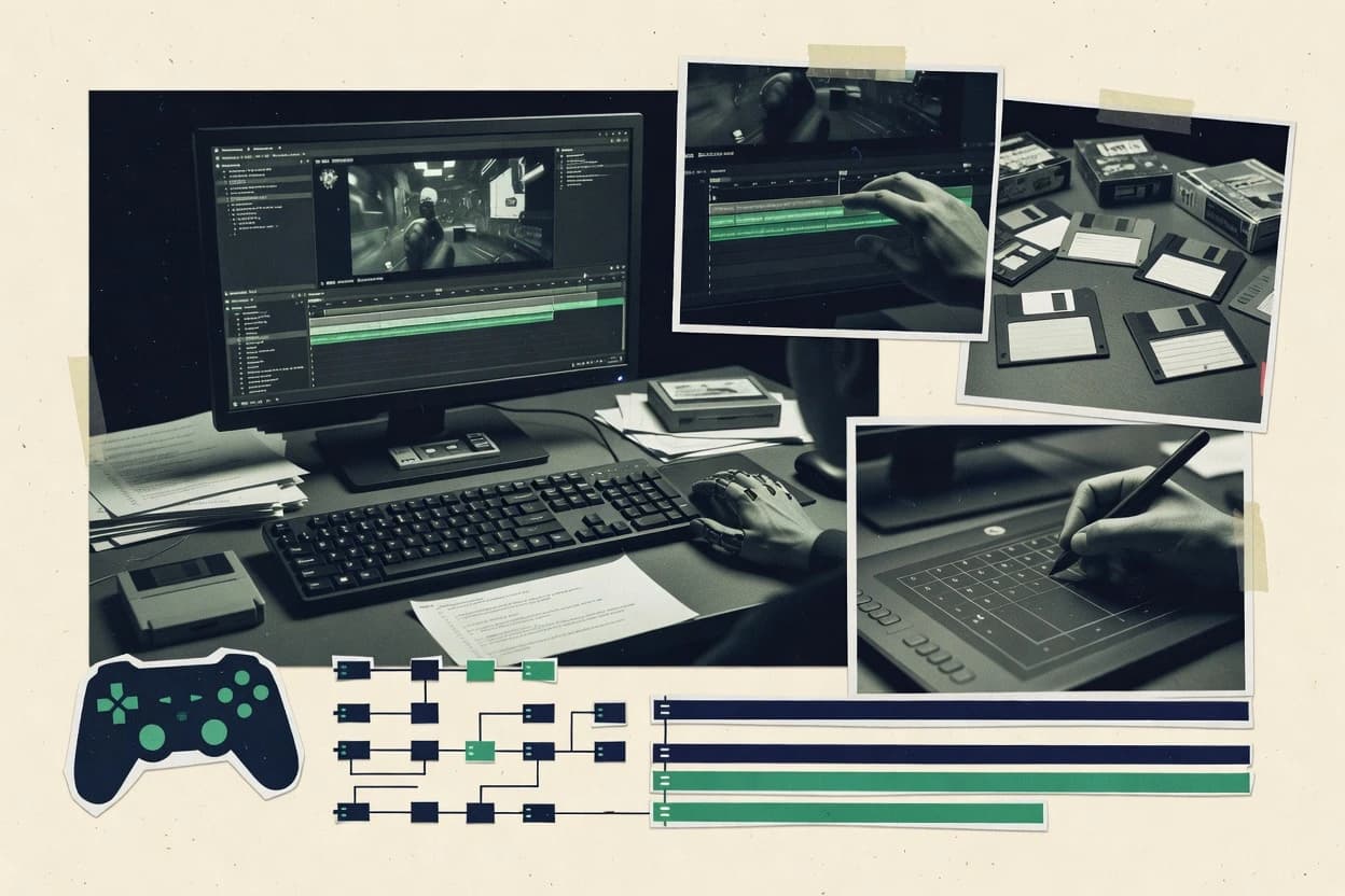 Top 10 Best Video Games Creation Software of 2026