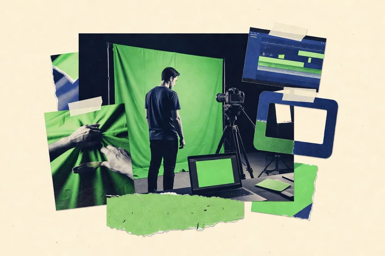 Top 10 Best Video Green Screen Software of 2026