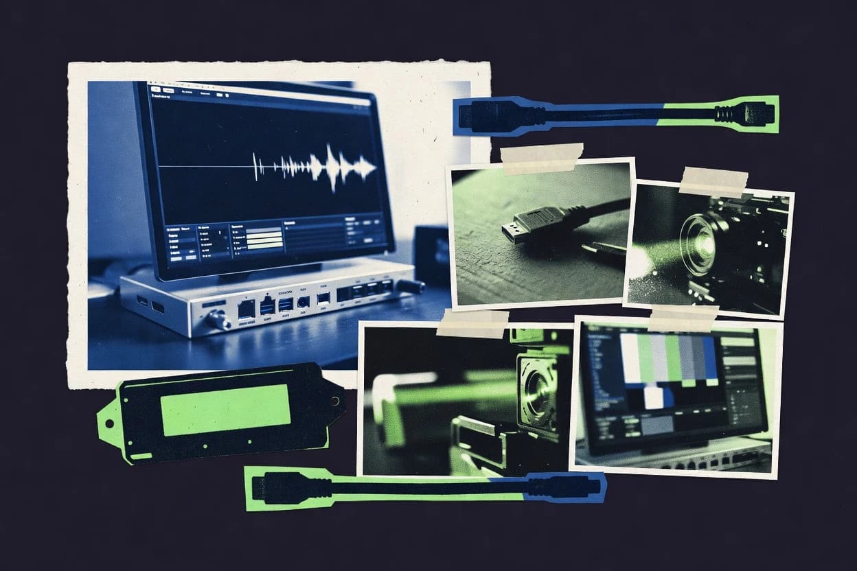 Top 10 Best Video Input Software of 2026