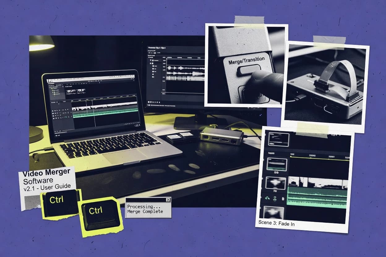 Top 10 Best Video Merger Software of 2026