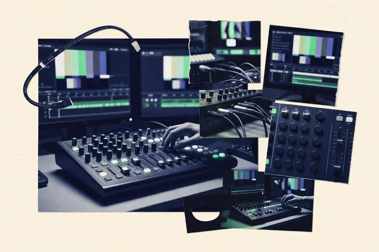 Top 10 Best Video Mixer Software of 2026
