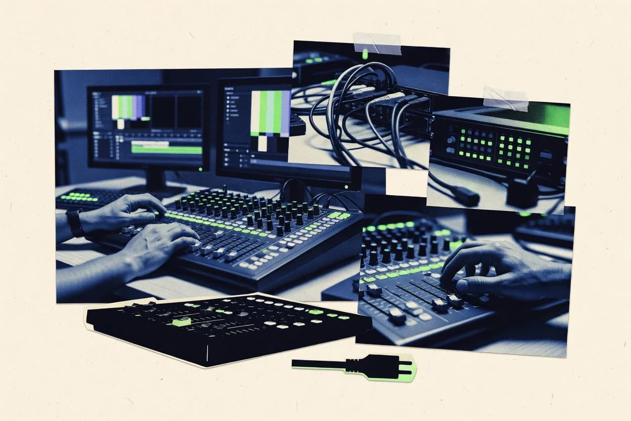Top 10 Best Video Mixing Software of 2026