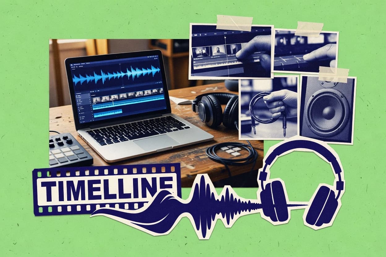 Top 10 Best Video Music Editing Software of 2026