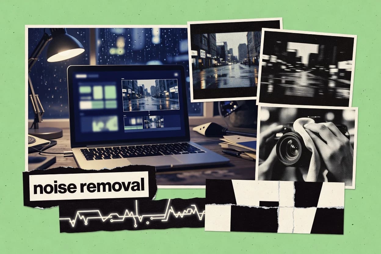 Top 10 Best Video Noise Removal Software of 2026