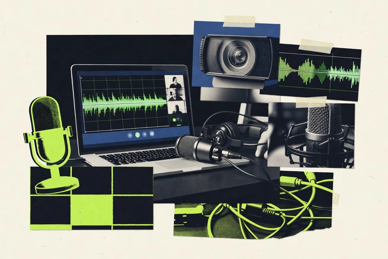 Top 10 Best Video Podcasting Software of 2026