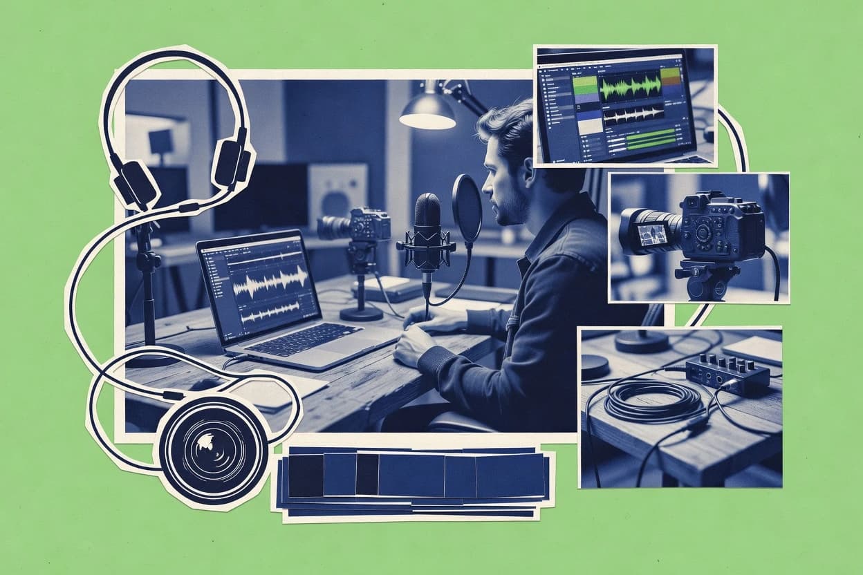 Top 10 Best Video Podcast Recording Software of 2026