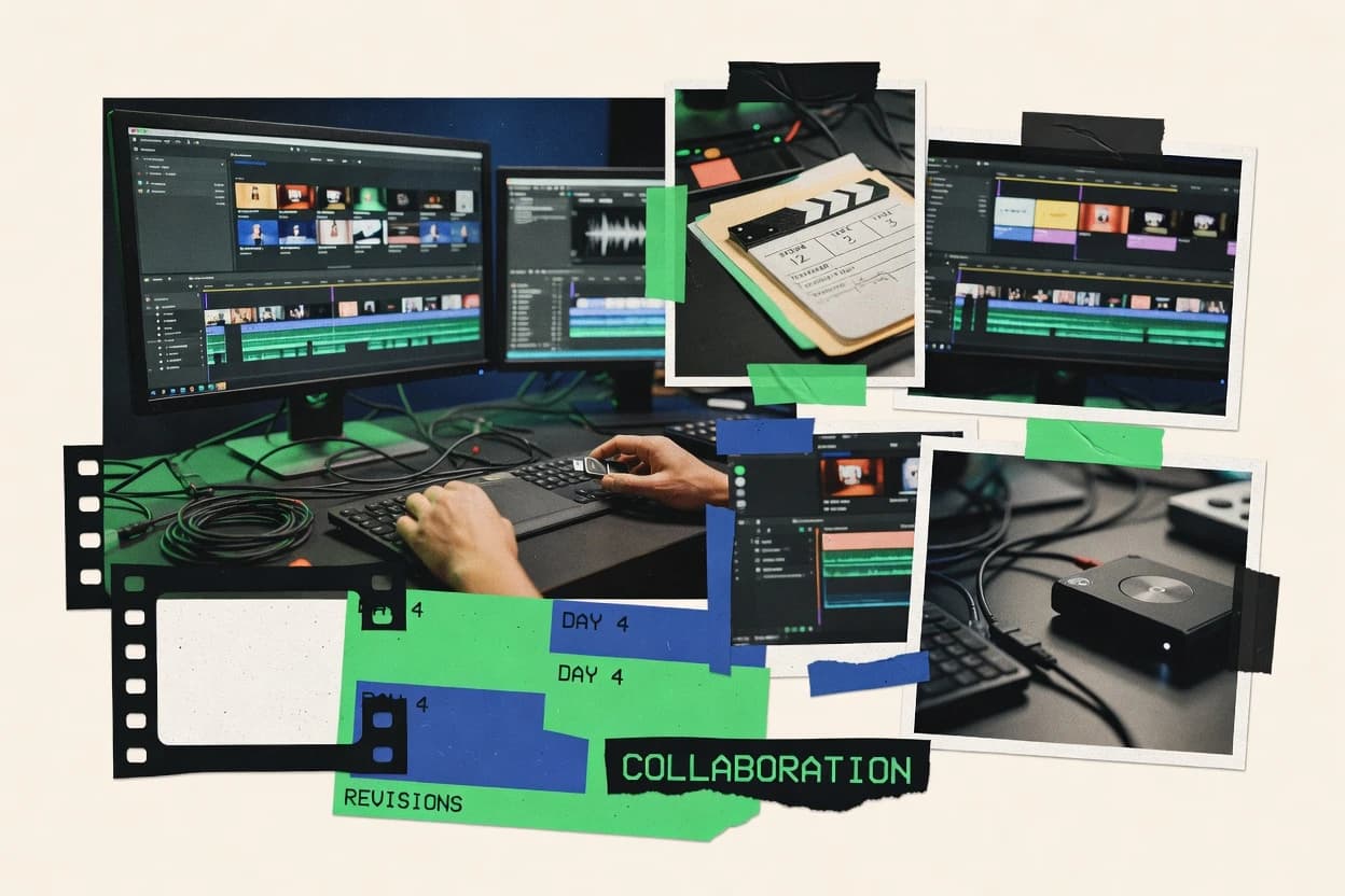 Top 10 Best Video Post Production Collaboration Software of 2026