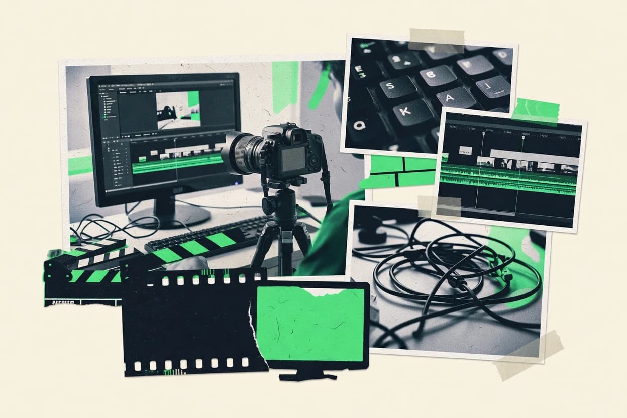 Top 10 Best Video Production And Editing Software of 2026