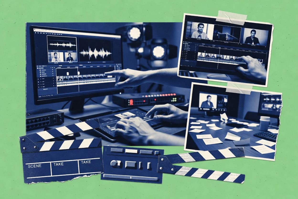 Top 10 Best Video Production Collaboration Software of 2026