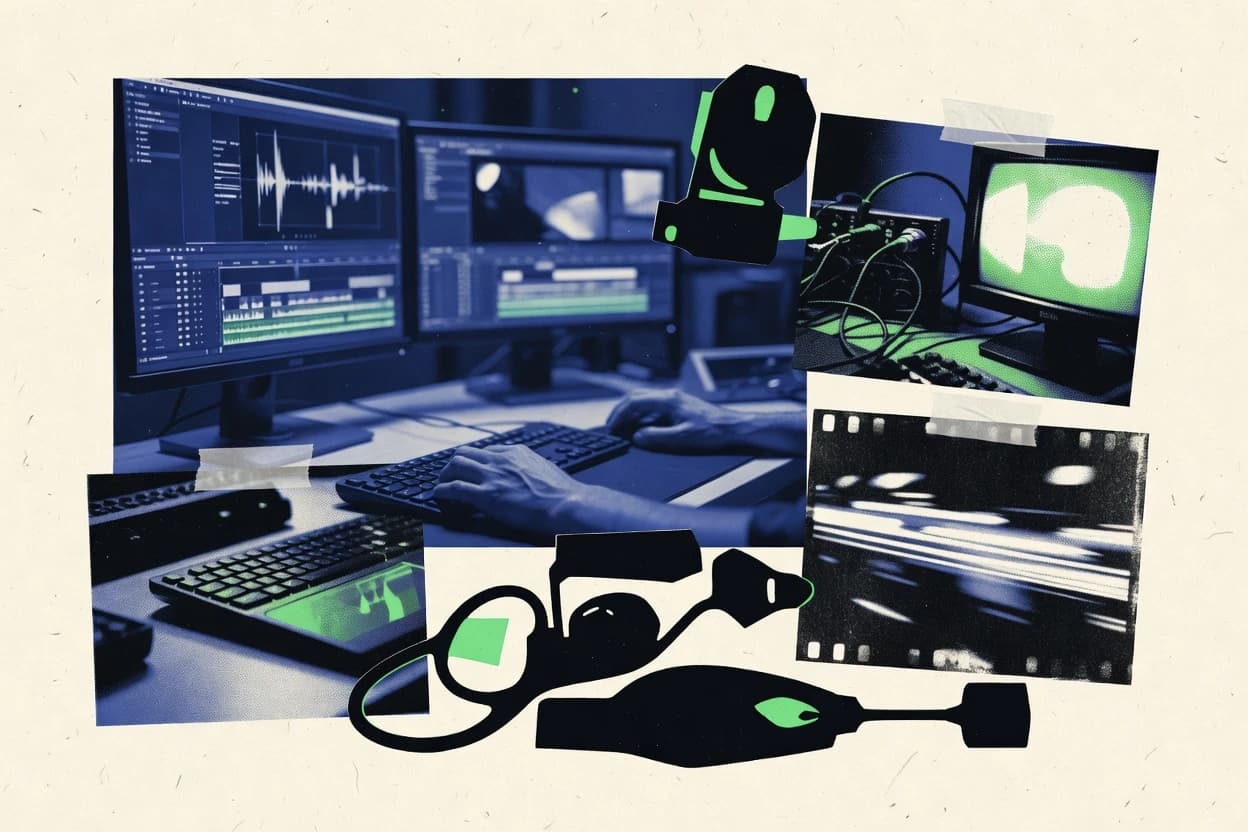 Top 10 Best Video Production Editing Software of 2026