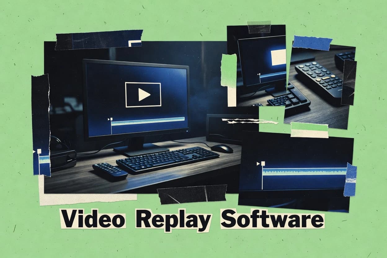 Top 10 Best Video Replay Software of 2026