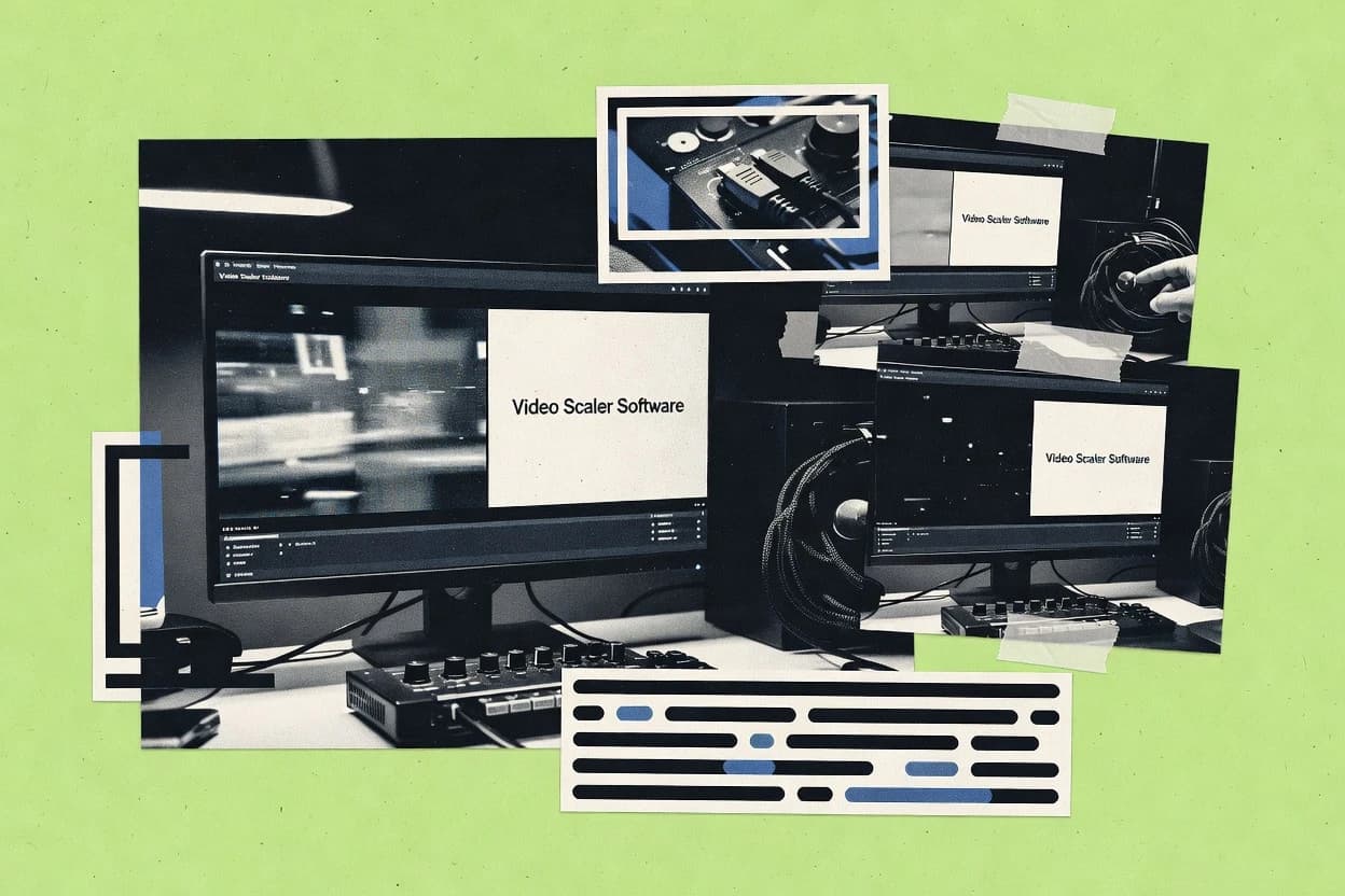 Top 10 Best Video Scaler Software of 2026