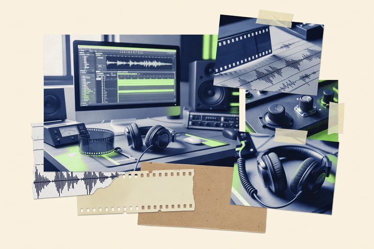 Top 10 Best Video Sound Editing Software of 2026