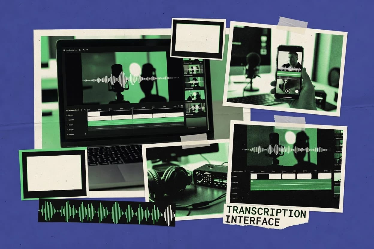 Top 10 Best Video Text Transcription Software of 2026