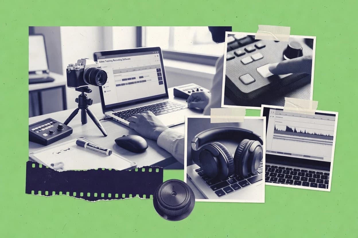 Top 10 Best Video Training Recording Software of 2026