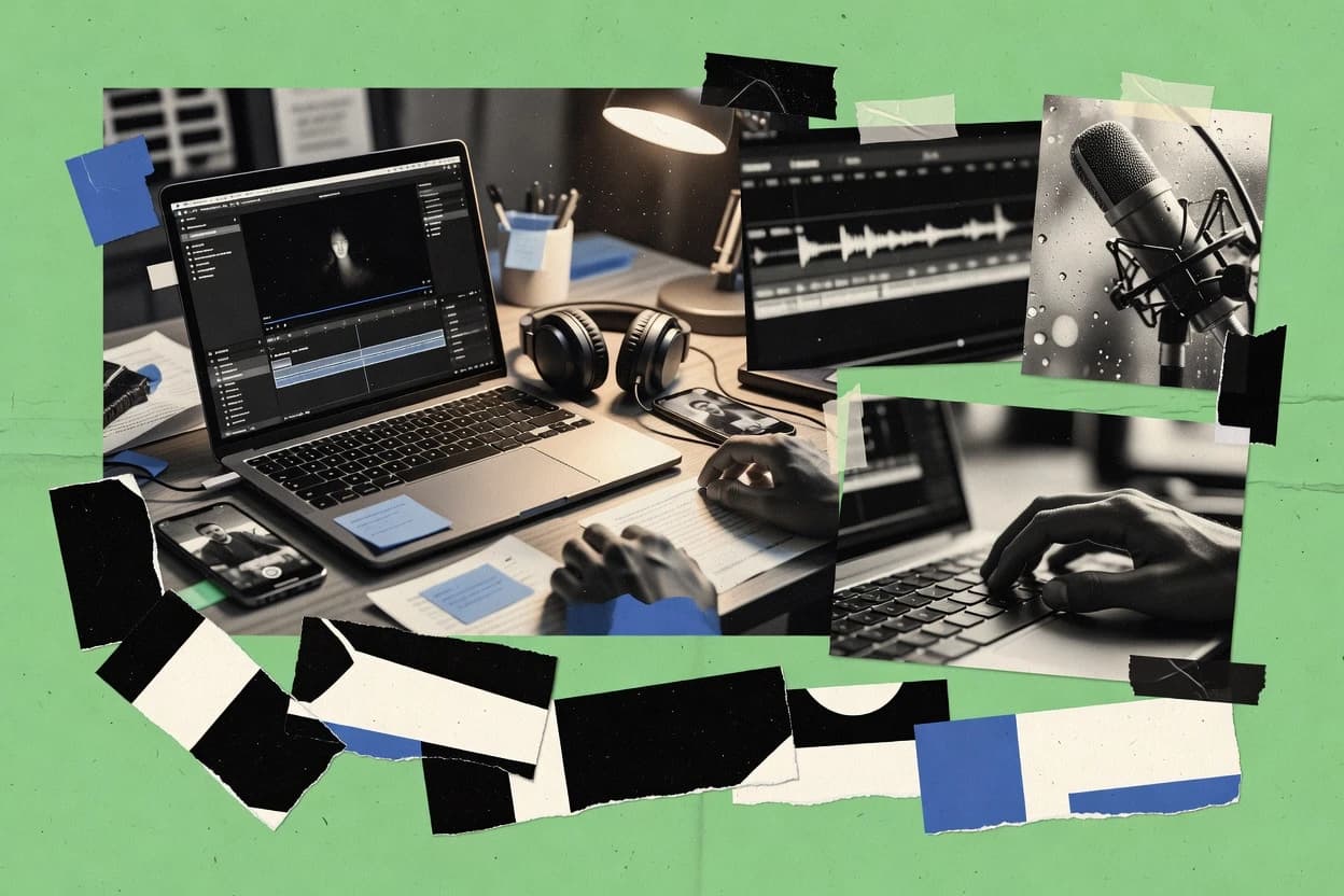 Top 10 Best Video Transcription Software of 2026