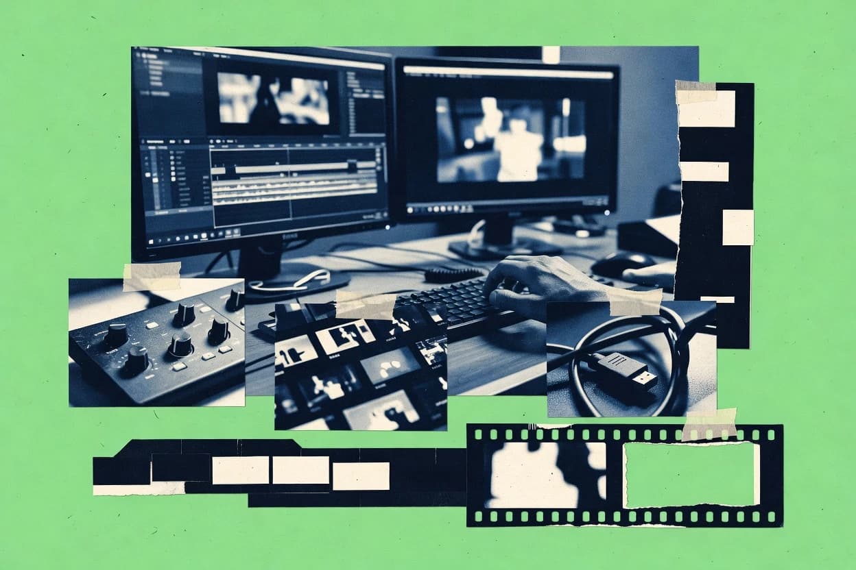 Top 10 Best Video Video Editing Software of 2026