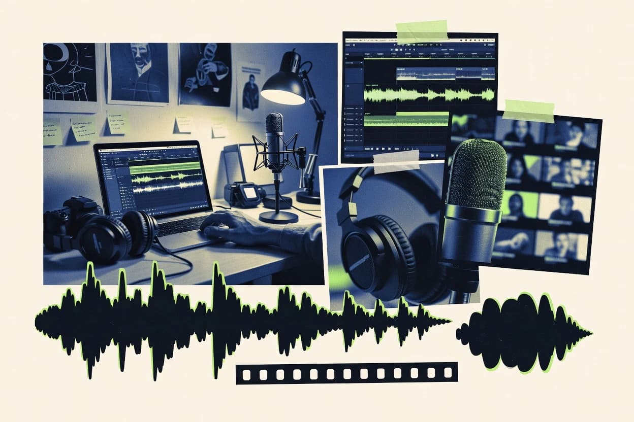 Top 10 Best Video Voice Dubbing Software of 2026