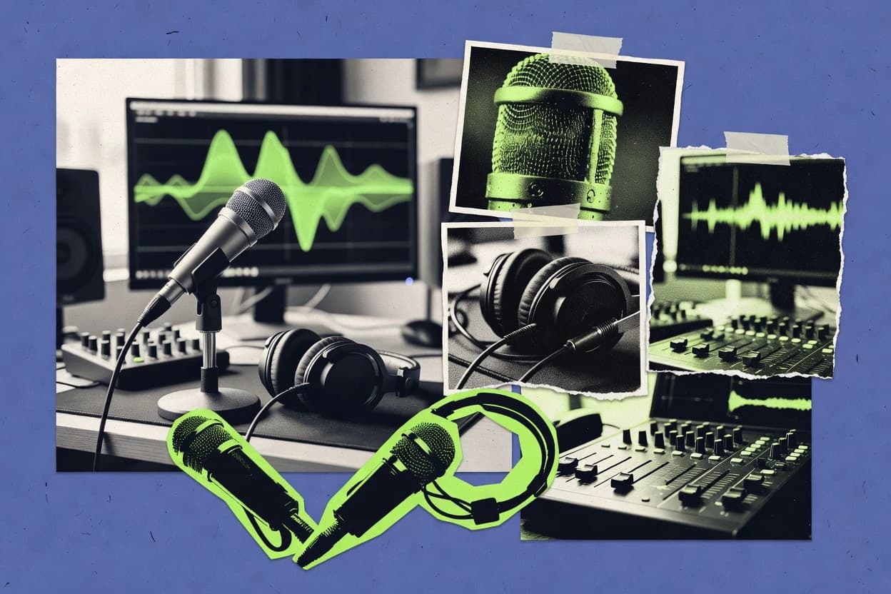 Top 10 Best Video Voice Over Software of 2026