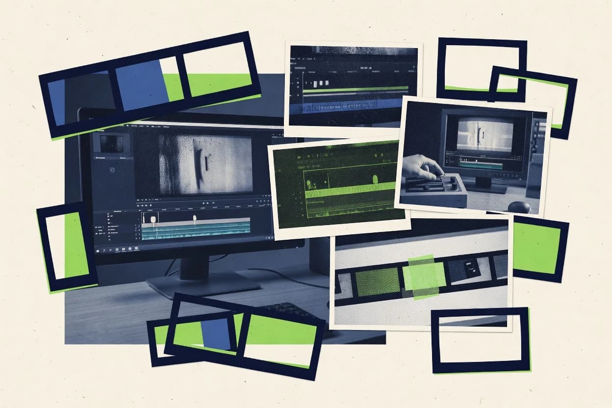 Top 10 Best Video Watermark Remover Software of 2026