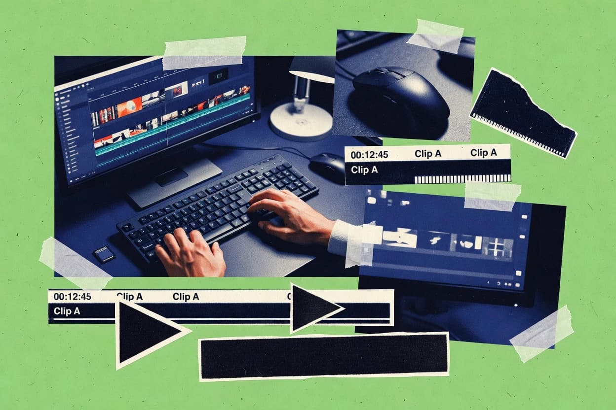 Top 10 Best Videos Editing Software of 2026