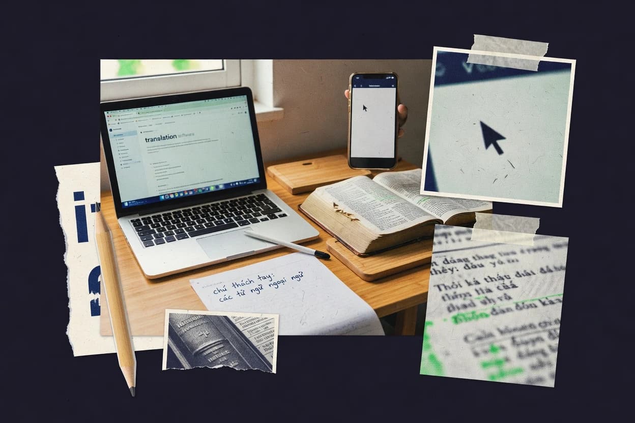 Top 10 Best Vietnamese Translation Software of 2026