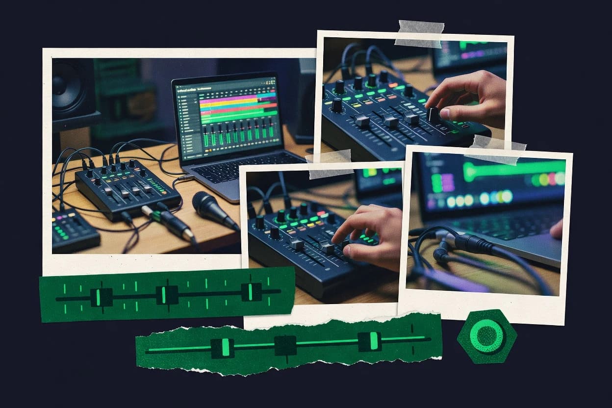 Top 10 Best Virtual Audio Mixer Software of 2026