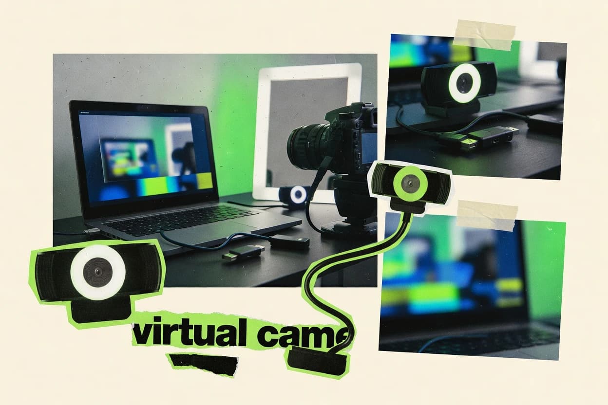 Top 10 Best Virtual Cam Software of 2026